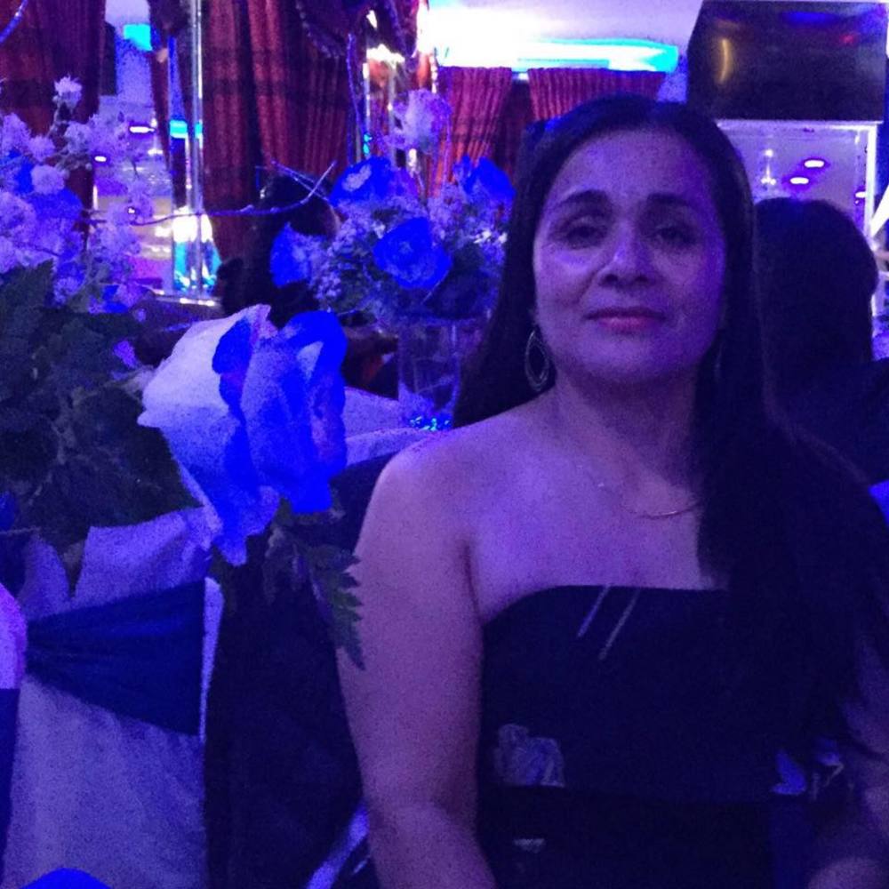 Meet your Posher, Maria de jesus